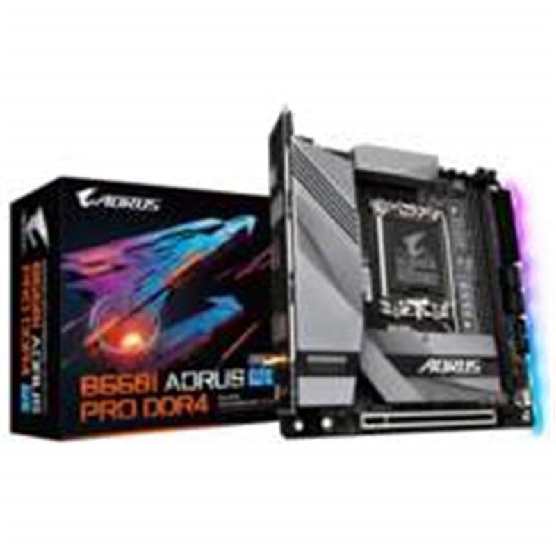 B660I-AORUS-PRO-DDR4