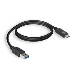 ACT | USB-A to USB-C Connection Cable, 1m