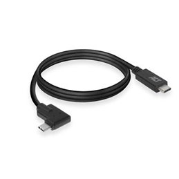 ACT | USB-C to USb-C Angled Connection Cable, 1m