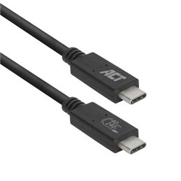 ACT | USB-C to USB-C Connection Cable, 0.8m