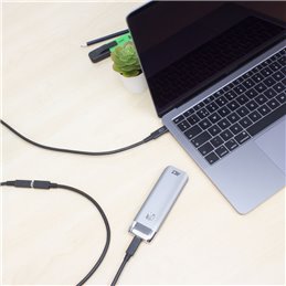 ACT | USB-C to USB-C Extention Cable, 2m