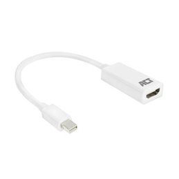 ACT | Mini DisplayPort to HDMI adapter, 15cm