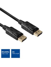 ACT | DisplayPort cable 8K, 2m