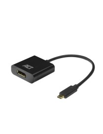 ACT | USB-C to DisplayPort female adapter, 15cm