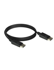 ACT 1 meter DisplayPort kabel male - male