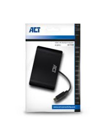 ACT | USB-C 4K Multiport Adapter