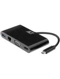 ACT | USB-C 4K Multiport Adapter