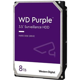 Western Digital | WD Purple 8TB - WD84PURZ