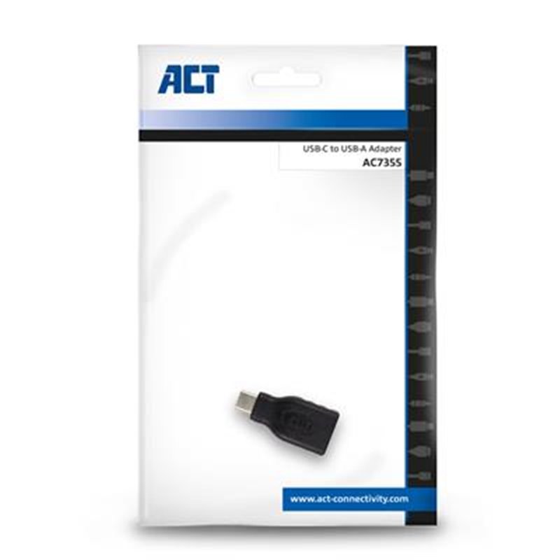 ACT | USB-C naar USB-A adapter