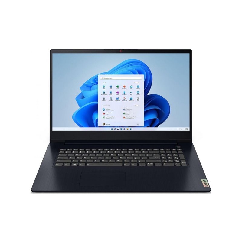 Lenovo IdeaPad 3 17IAU7 17.3 F-HD i5-1235U / 8GB / 512GB / W11H