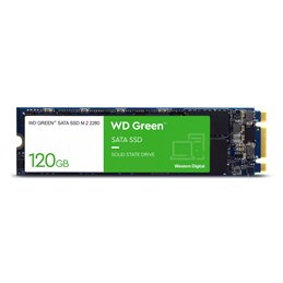 WD Green M.2 120GB SSD