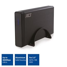 ACT | USB Hard Drive Enclosure 3.5" SATA / IDE