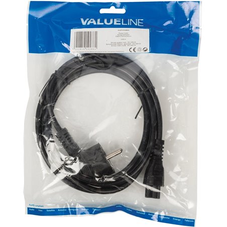 VALUELINE | C5 Connector kabel, 2m