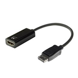 Ewent | DisplayPort male to HDMI female adapter