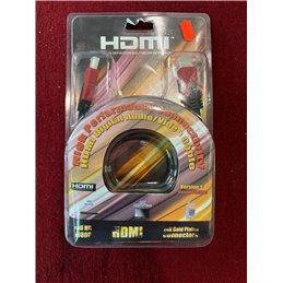 HDMI to HDMI Cable 1.8M 