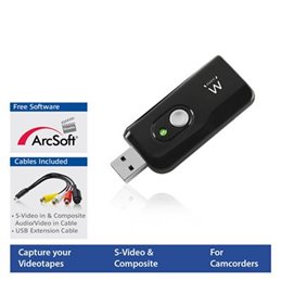 Ewent | USB Video Grabber