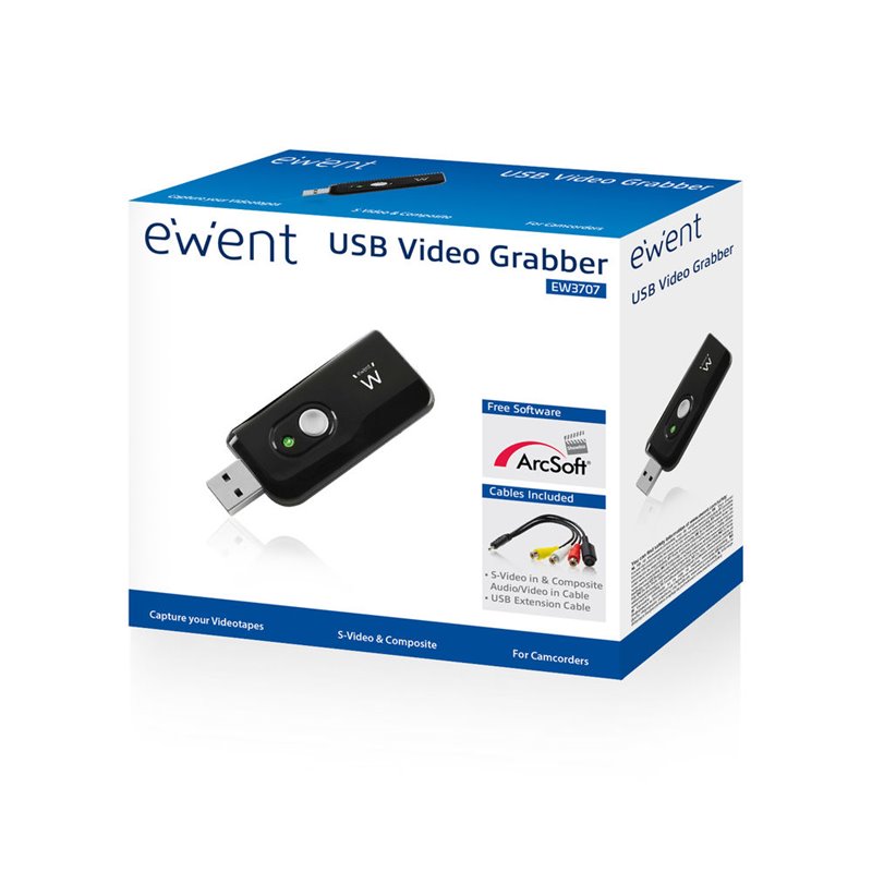 Ewent | USB Video Grabber