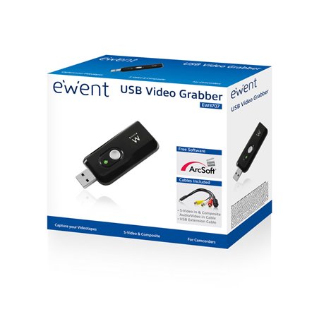 Ewent | USB Video Grabber