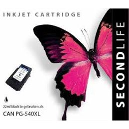 SecondLife - Canon CL 540 XL BLACK