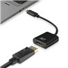 ACT | USB-C to DisplayPort female adapter, 15cm