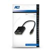 ACT | USB-C to DisplayPort female adapter, 15cm