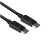 ACT 1 meter DisplayPort kabel male - male