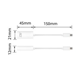 ACT | Mini DisplayPort to HDMI adapter, 15cm