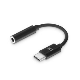 ACT | USB-C to 3.5mm Audio Adapter