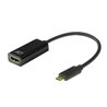 ACT | USB-C to HDMI female adapter, 15cm