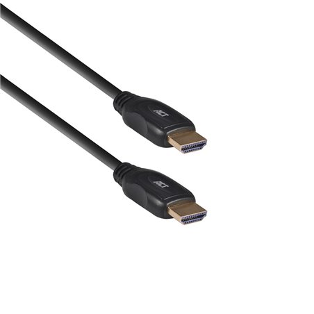 ACT 5 meter HDMI High Speed video kabel v1.4 HDMI-A male - HDMI-A male