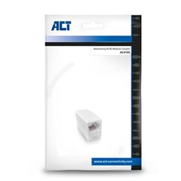 ACT | Networking RJ-45 Modular Coupler