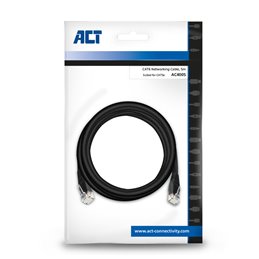 ACT | CAT6 Networking Cable,5m