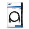 ACT |  USB-C to USB-C Angled Connection Cable, 1m