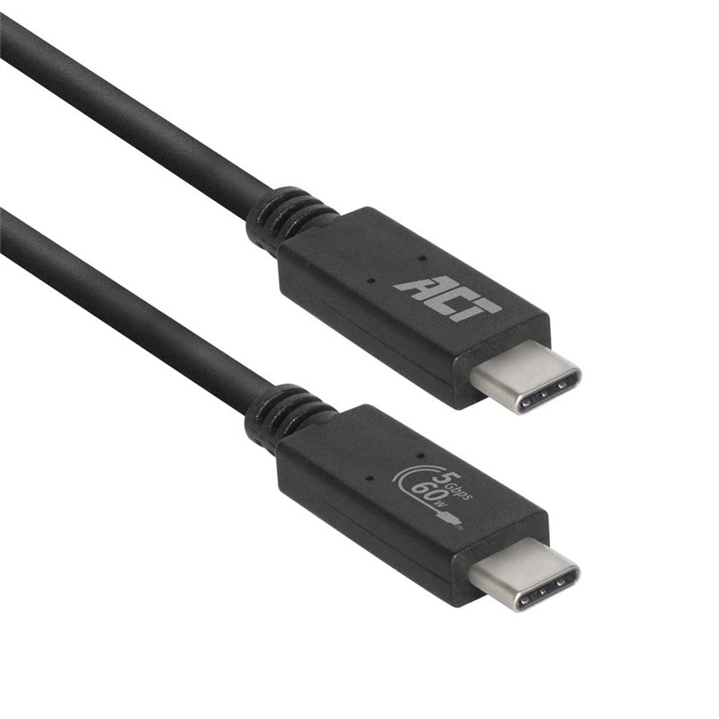 ACT | USB-C to USB-C Connection Cable, 2m