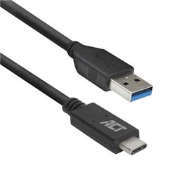 ACT | USB-A to USB-C Connection Cable. 2m