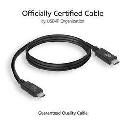 ACT | USB-C to USB-C Connection Cable, 1m