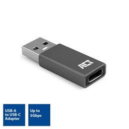 ACT | USB-A to USB-C Adapter