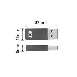 ACT | USB-A to USB-C Adapter