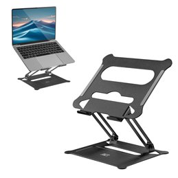 ACT | Foldable Laptop Stand Aluminium Design