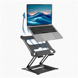 ACT | Foldable Laptop Stand Aluminium Design