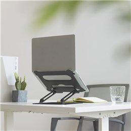 ACT | Foldable Laptop Stand Aluminium Design