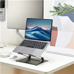 ACT | Foldable Laptop Stand Aluminium Design