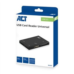 ACT USB 3.0 Kaartlezer