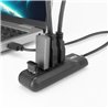 ACT USB-A hub 3.0, 4 poorts USB-A