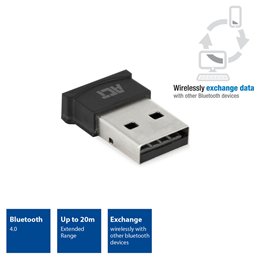 ACT USB Bluetooth adapter