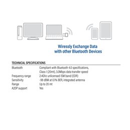 ACT USB Bluetooth adapter