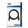 ACT USB 2.0 verlengkabel A male - A female 3 meter