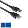 ACT USB 2.0 verlengkabel A male - A female 3 meter