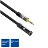 ACT 2 meter High Quality audio verlengkabel 3,5 mm stereo jack male - female