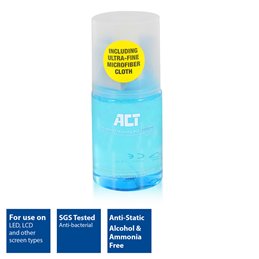 ACT Schermreiniging set, 200ml